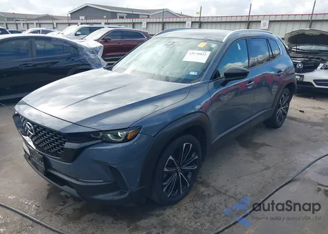 2023 Mazda Cx-50 2.5 S Premium Plus из США, поврежденный, VIN 7MMVABEM8PN148940